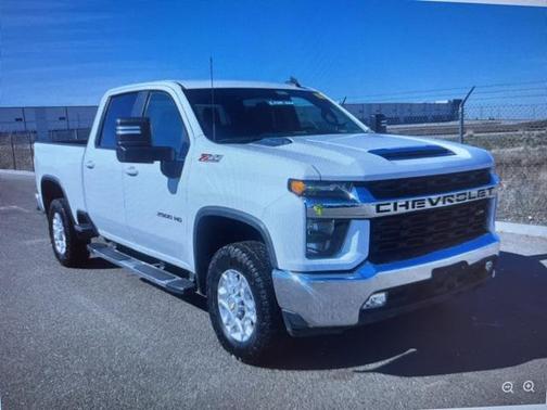 2022 Chevrolet Silverado 2500 LT