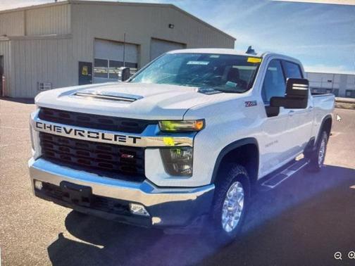 2022 Chevrolet Silverado 2500 LT