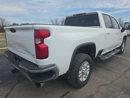 2022 Chevrolet Silverado 2500 LT