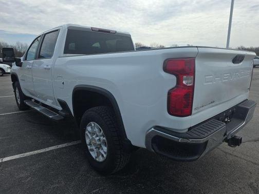2022 Chevrolet Silverado 2500 LT