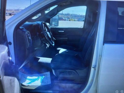 2022 Chevrolet Silverado 2500 LT