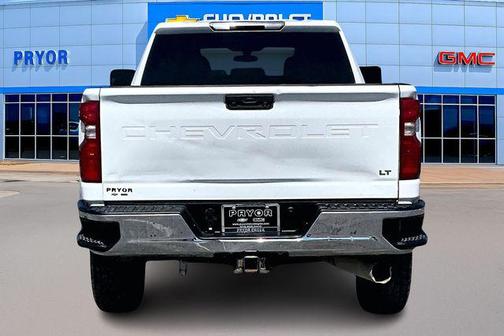 2022 Chevrolet Silverado 2500 LT