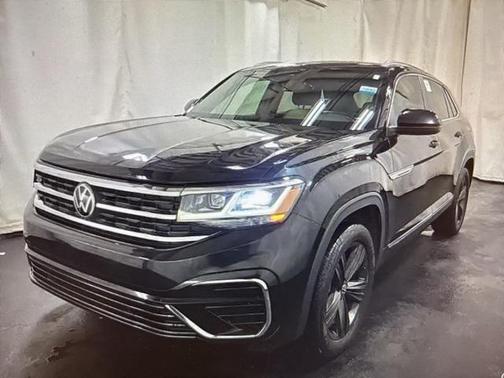 2022 Volkswagen Atlas Cross Sport 3.6L V6 SEL R-Line