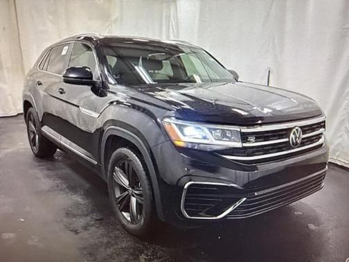 2022 Volkswagen Atlas Cross Sport 3.6L V6 SEL R-Line