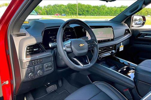 Radiant Red Tintcoat 2026 Chevrolet Tahoe Premier
