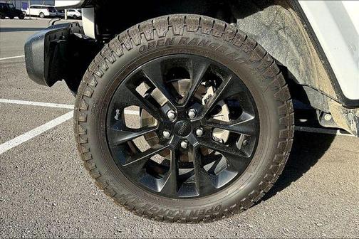 Bright White Clearcoat 2021 Jeep Wrangler Unlimited 4xe Sahara