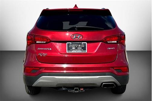 2018 Hyundai Santa Fe Sport 2.4L