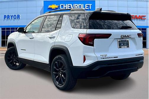 2026 GMC Terrain AWD Elevation