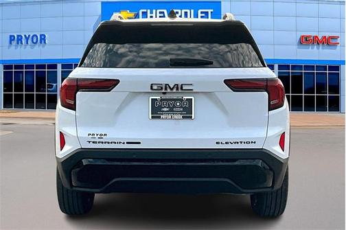 2026 GMC Terrain AWD Elevation