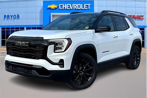 2026 GMC Terrain AWD Elevation