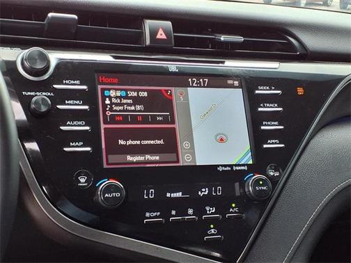 2019 Toyota Camry XSE