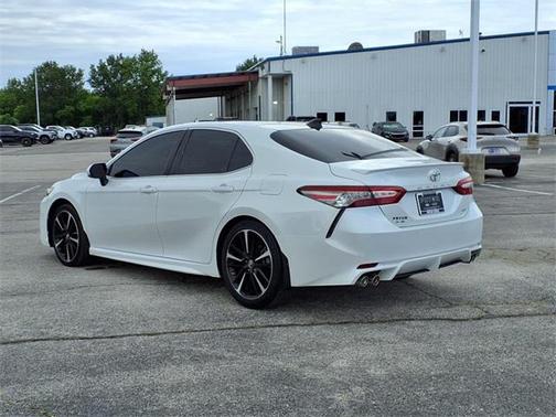 2019 Toyota Camry XSE