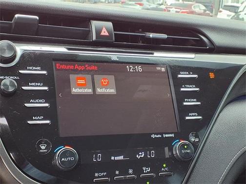 2019 Toyota Camry XSE