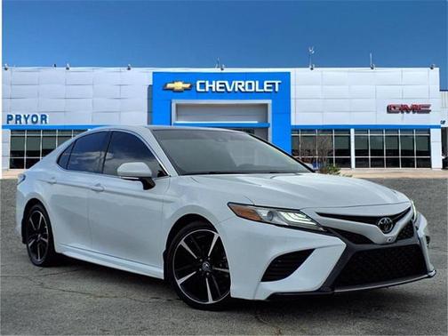 2019 Toyota Camry XSE