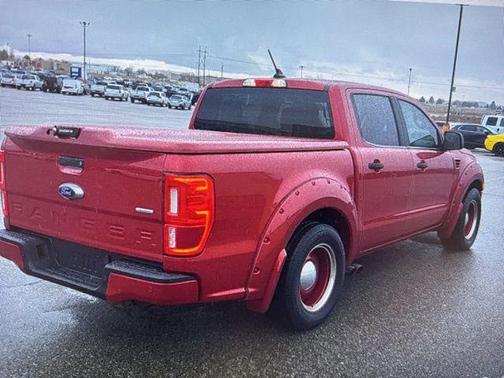 2020 Ford Ranger XLT