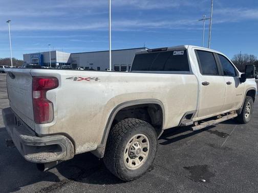 2020 Chevrolet Silverado 3500 WT