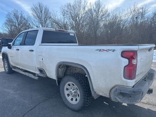 2020 Chevrolet Silverado 3500 WT