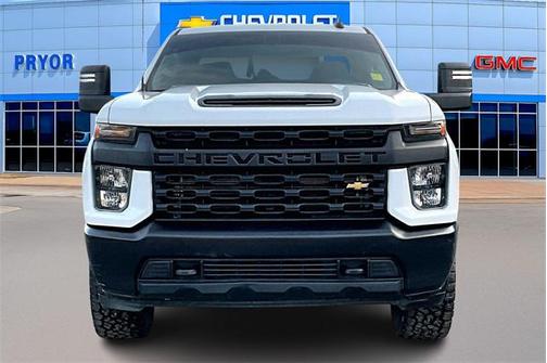2020 Chevrolet Silverado 3500 WT