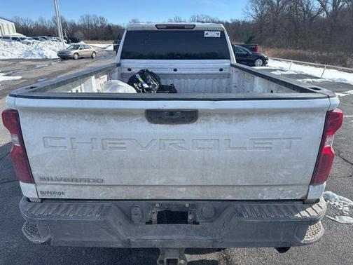 2020 Chevrolet Silverado 3500 WT