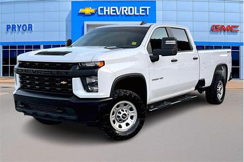 2020 Chevrolet Silverado 3500 WT