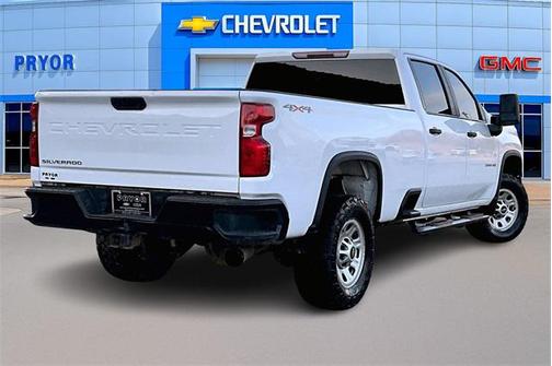 2020 Chevrolet Silverado 3500 WT