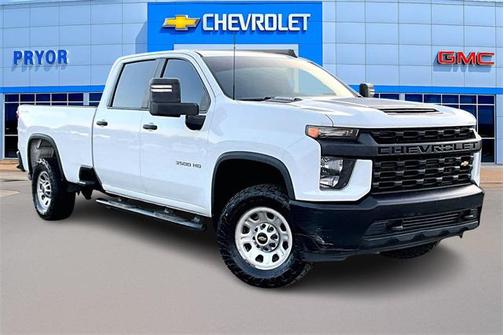 2020 Chevrolet Silverado 3500 WT