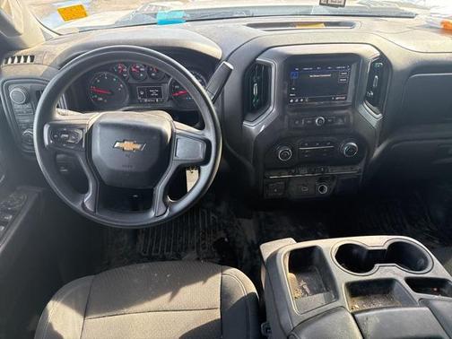 2020 Chevrolet Silverado 3500 WT