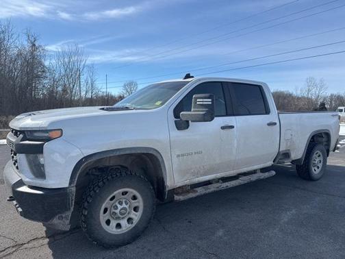 2020 Chevrolet Silverado 3500 WT