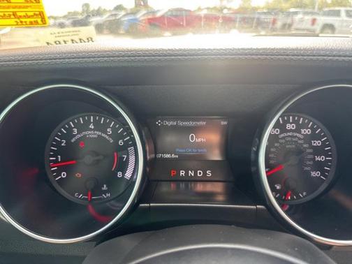 2020 Ford Mustang EcoBoost Premium
