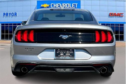 2020 Ford Mustang EcoBoost Premium