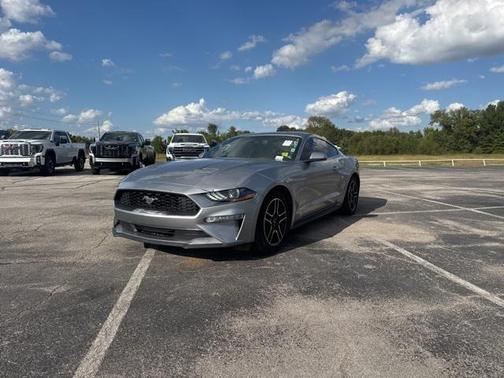 2020 Ford Mustang EcoBoost Premium