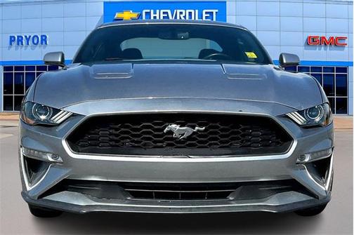 2020 Ford Mustang EcoBoost Premium