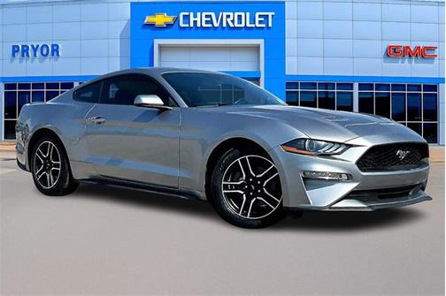 2020 Ford Mustang EcoBoost Premium