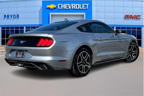 2020 Ford Mustang EcoBoost Premium