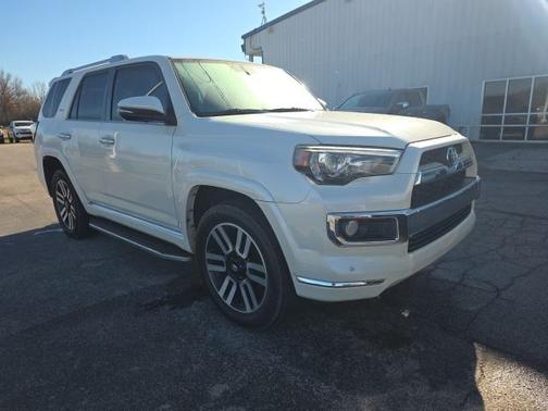 2017 Toyota 4Runner Limited