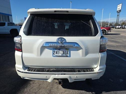 2017 Toyota 4Runner Limited