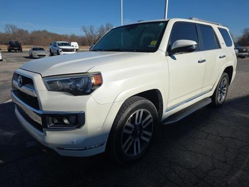 2017 Toyota 4Runner Limited