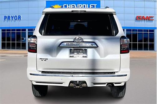 2017 Toyota 4Runner Limited