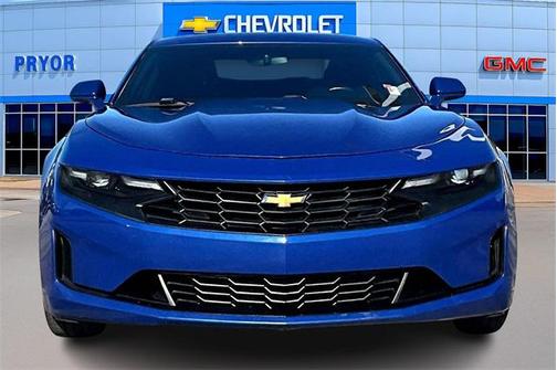 2021 Chevrolet Camaro 1LT