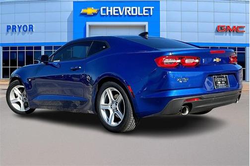 2021 Chevrolet Camaro 1LT