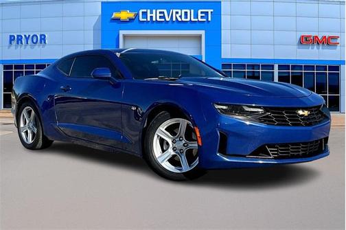2021 Chevrolet Camaro 1LT