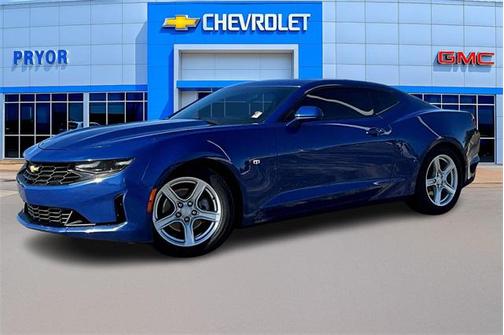 2021 Chevrolet Camaro 1LT