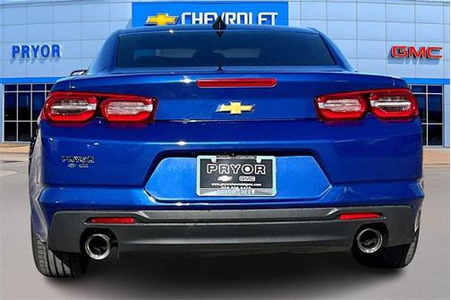 2021 Chevrolet Camaro 1LT