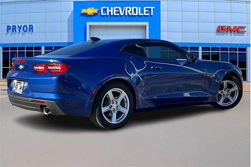 2021 Chevrolet Camaro 1LT
