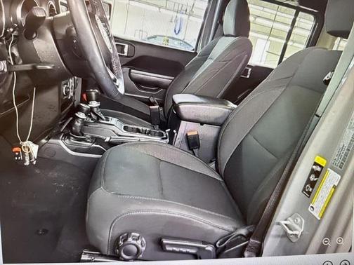 2023 Jeep Wrangler 4xe Willys