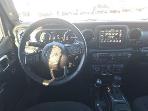 2023 Jeep Wrangler 4xe Willys