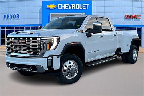 2026 GMC Sierra 3500 Denali