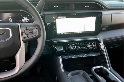 2026 GMC Sierra 3500 Denali