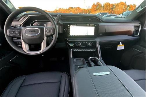 2026 GMC Sierra 3500 Denali