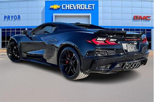 2026 Chevrolet Corvette Z06